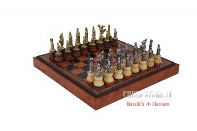 Wooden Chess set